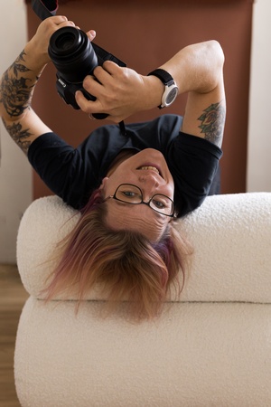 Valokuvaaja Serja Koskinen